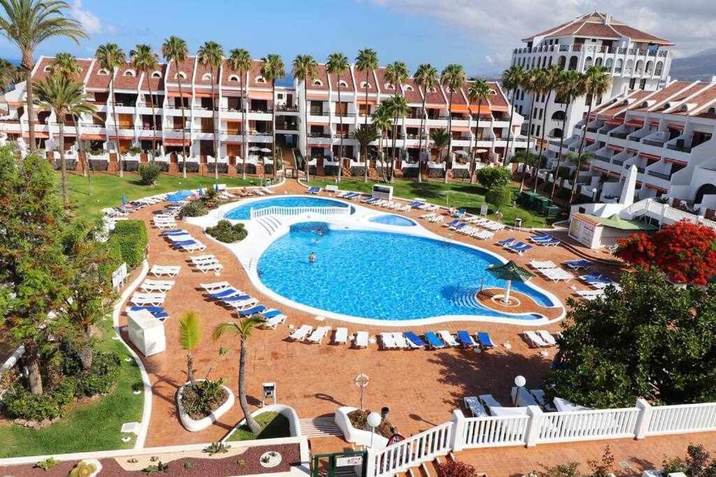 Parque Santiago II 335 by Tenerife Rental&Sales Playa de las Américas Exterior foto
