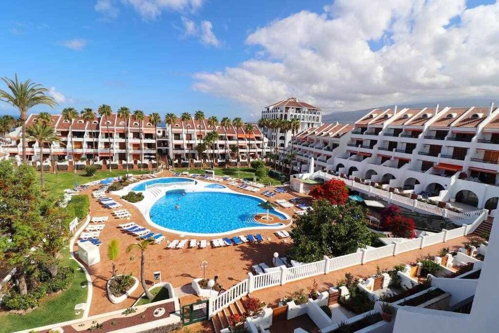 Parque Santiago II 335 by Tenerife Rental&Sales Playa de las Américas Exterior foto
