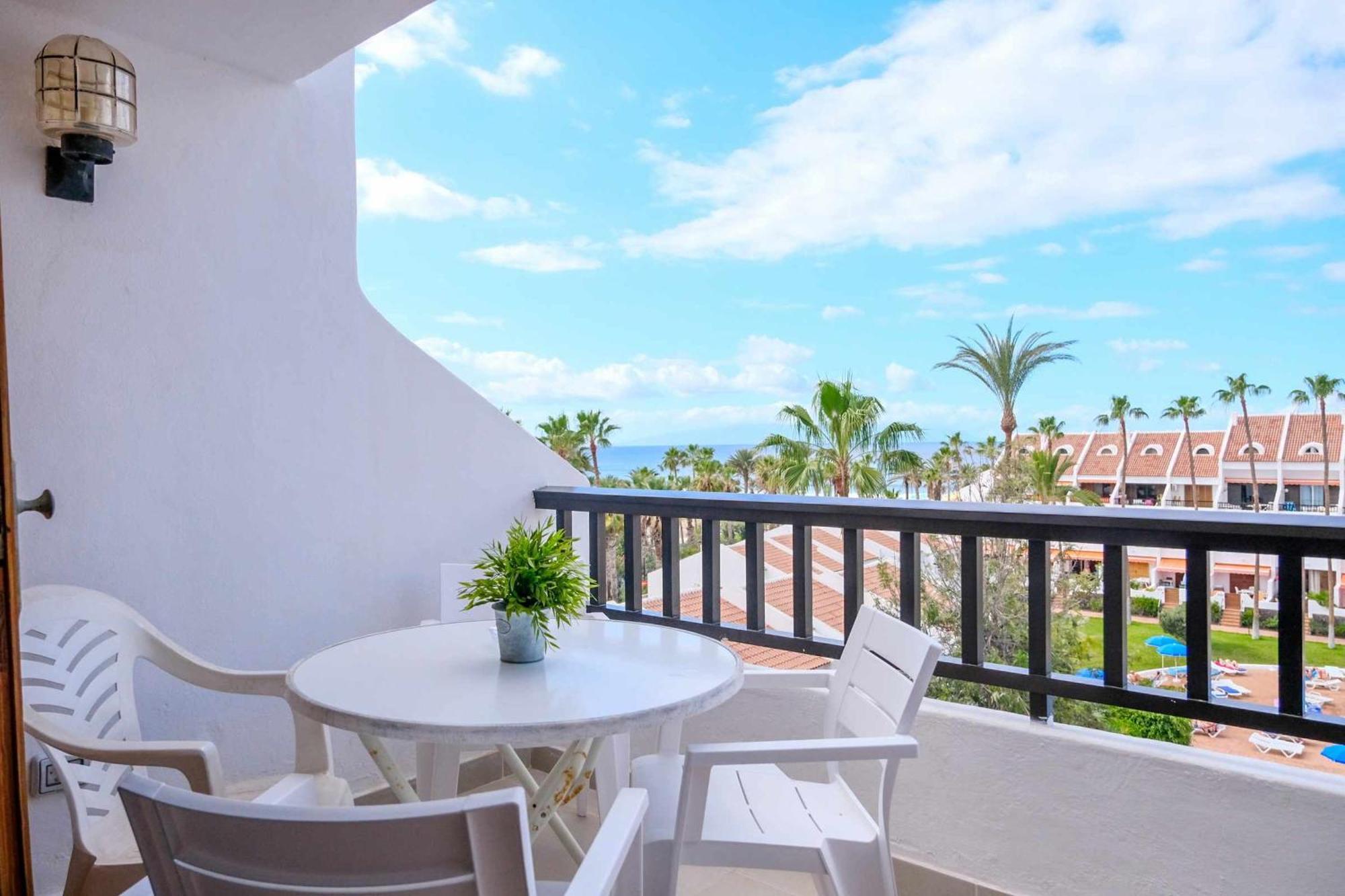 Parque Santiago II 335 by Tenerife Rental&Sales Playa de las Américas Exterior foto